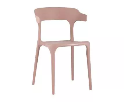 Стул Нео (76, 52, Дизайнерские, Розовый, 50)