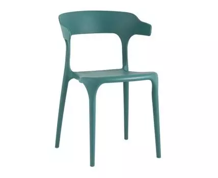 Стул Нео (76, 52, Дизайнерские, Зеленый, 50)