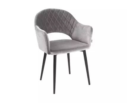 Стул Николас (86, 59, Кресла, Серый, 43)