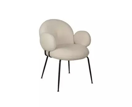 Стул Nina белый