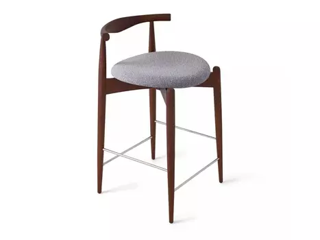 Стул Noble полубарный