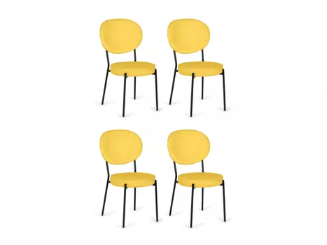 Стул Noemi набор из 4 шт.