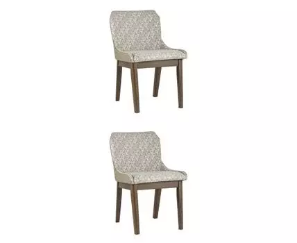 Стул NYMERIA бежевый