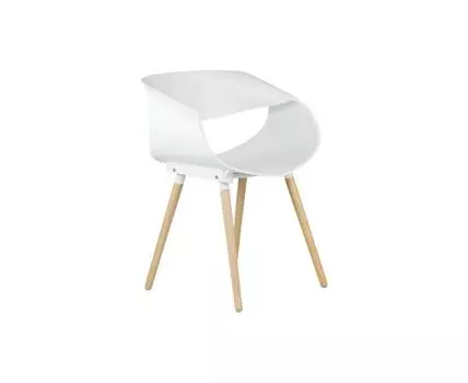 Стул обеденный ALIEN (Белый, 61)