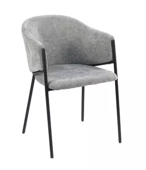 Стул обеденный Carmel серый