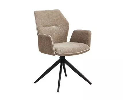 Стул обеденный Helm коричневый