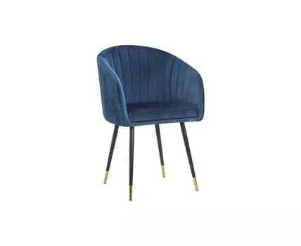 Стул обеденный MARY (Синий, 51)