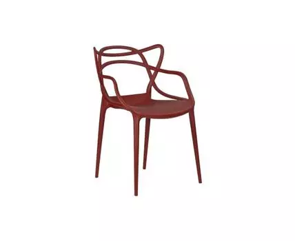 Стул обеденный MASTERS (кирпичный, 50,5)
