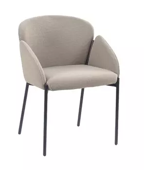 Стул обеденный Melia светло-коричневый