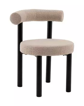 Стул обеденный Tomo бежевый