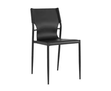Стул обеденный West черный