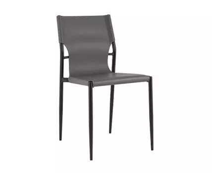 Стул обеденный West серый