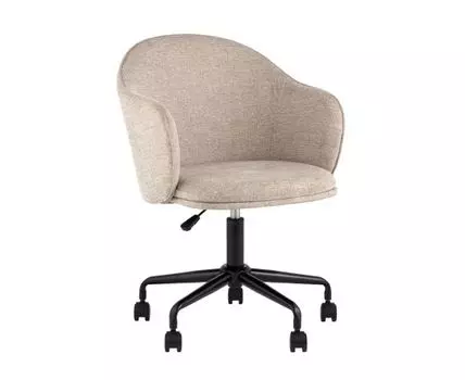 Стул офисный Echo бежевый