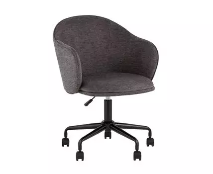 Стул офисный Echo темно-серый