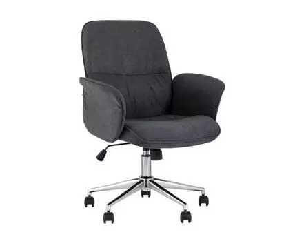 Стул офисный Simona серый