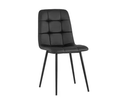 Стул Oliver экокожа черный