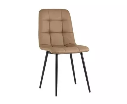 Стул Oliver экокожа капучино