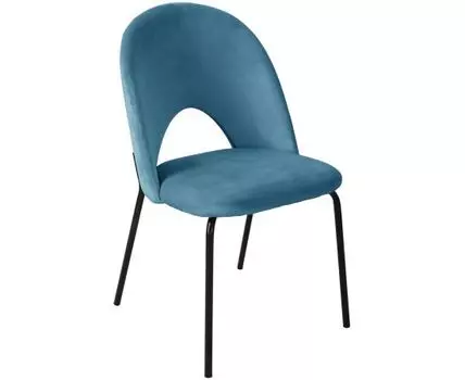 Стул Olivia тёмно-бирюзовый