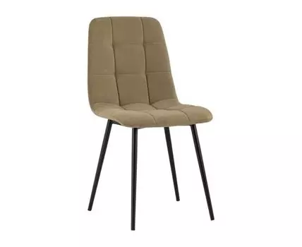 Стул Оливер (93, 53, Для гостиной, Бежевый, 45)