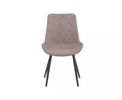 Стул Oscar (бежевый, черный, 59)