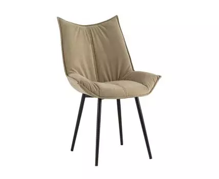 Стул Осло велюр капучино