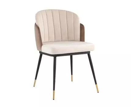 Стул Пенелопа бежевый