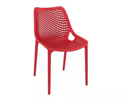 Стул пластиковый Air (Красный, 5)