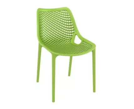Стул пластиковый Air (светло-зеленый, 5)