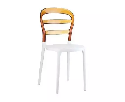 Стул пластиковый Miss Bibi