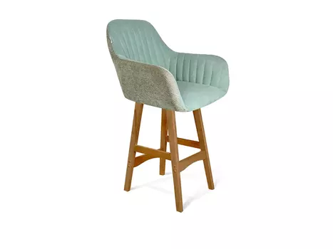 Стул полубарный