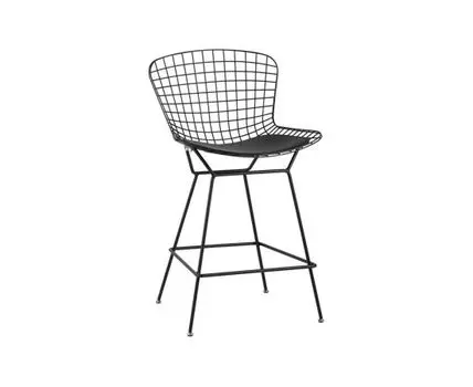 Стул полубарный Bertoia