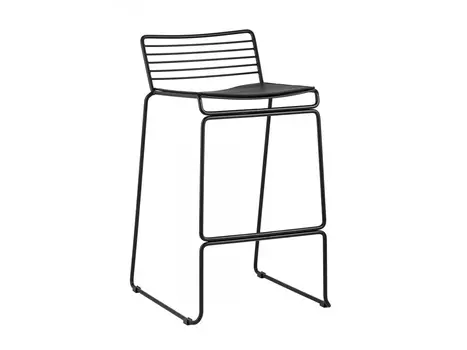 Стул полубарный Danny