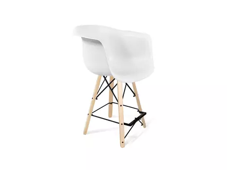 Стул полубарный Sheffilton SHT-ST31/S80-1