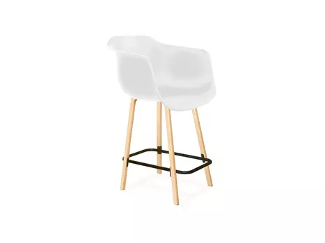 Стул полубарный Sheffilton SHT-ST31/S94-1