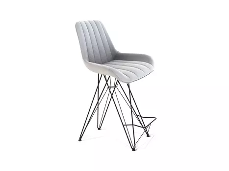 Стул полубарный Sheffilton SHT-ST37/S66-1