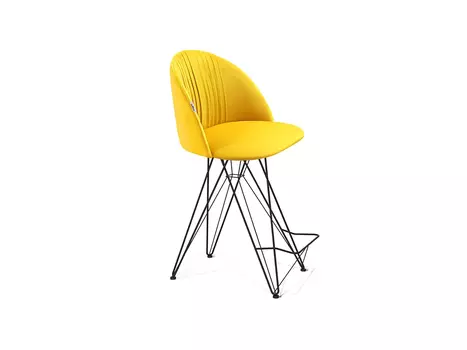 Стул полубарный SHT-ST35-1/S66-1