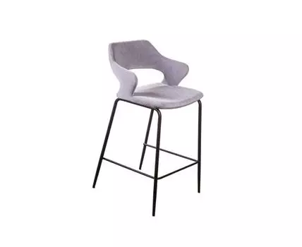 Стул полубарный Woddy (Серый, 51)
