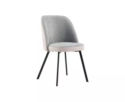 Стул Praga (бежевый, черный, 58)