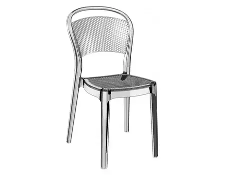 Стул прозрачный Bee