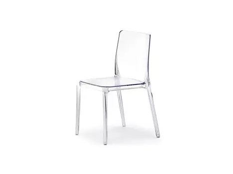 Стул прозрачный Blitz
