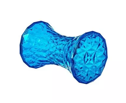 Стул-пуф Stone (Голубой)