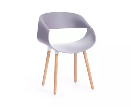 Стул QXX (Серый, 56)