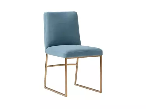 Стул Range Gold на металлокаркасе