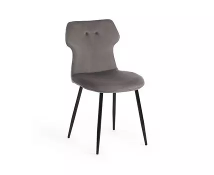 Стул ROBOCOP (Серый, 46)