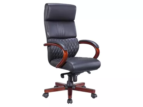 Стул руководителя Everprof President Wood