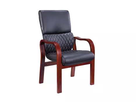 Стул руководителя Everprof President Wood CF