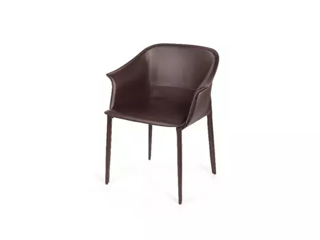 Стул с подлокотниками GIO