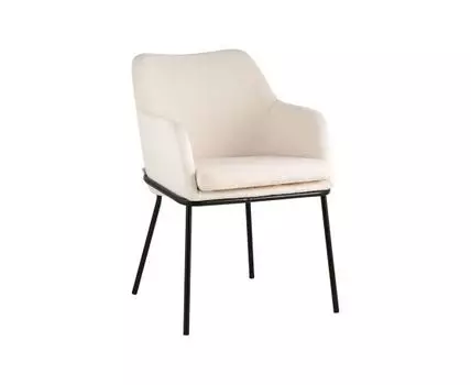 Стул с подлокотниками Кози