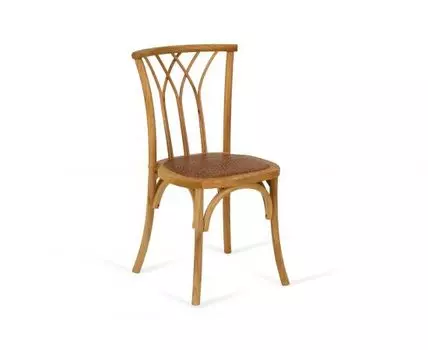 Стул Saloon (Коричневый, 48,5)