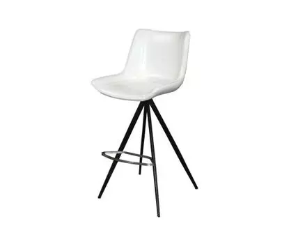 Стул Samoa (белый, черный, 50)